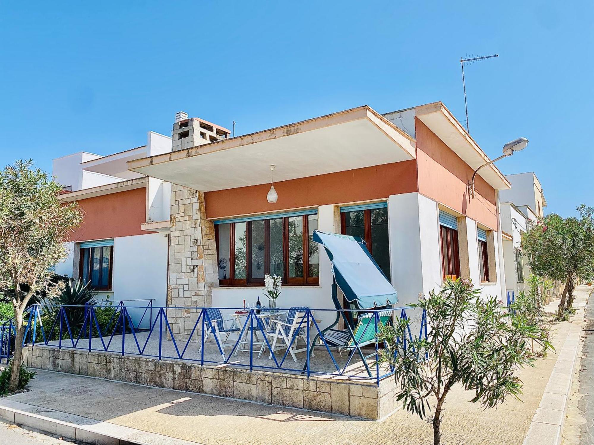 Dimora Giquadro - Casa Vacanze สเปคคิโอลา ภายนอก รูปภาพ